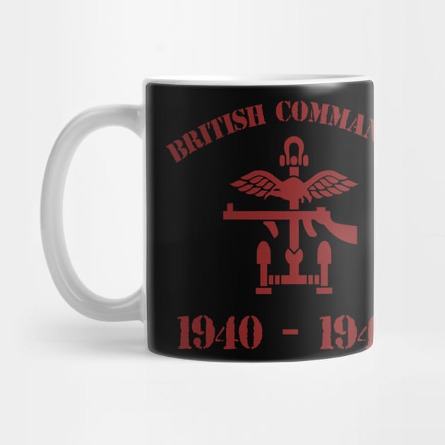 British commando by bumblethebee